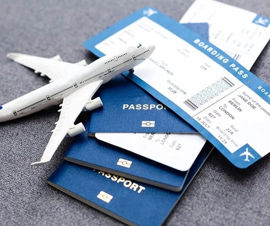 travelDOTT Seamless movement for people and goods Travel Logistics DOTT Capital