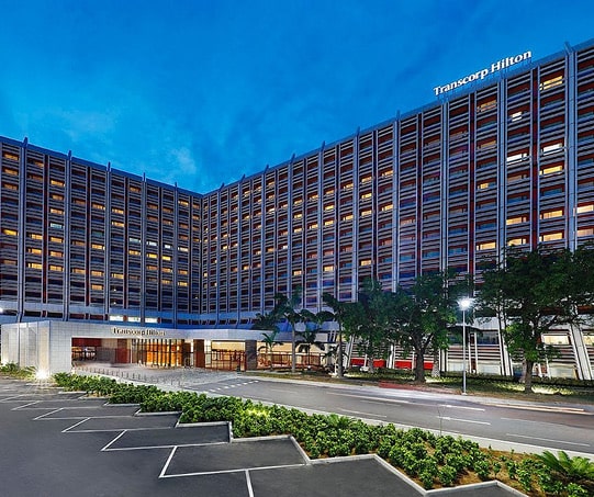 travelDOTT Seamless movement for people and goods Travel Logistics DOTT Capital